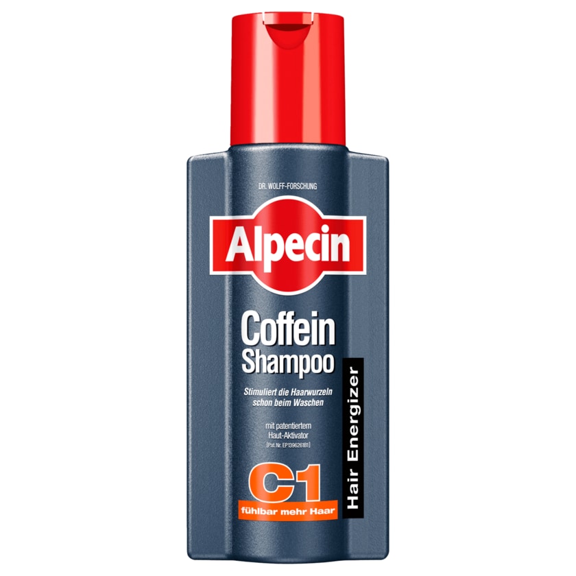 Alpecin Coffein-Shampoo 250ml